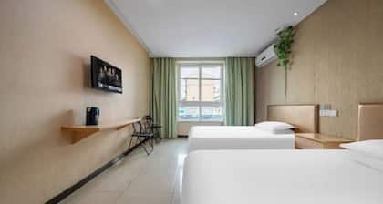 Wangquan Collection Hotel (Shanghai Jinshan City Beach Branch)