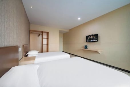 Room. Wangquan Collection Hotel (Shanghai Jinshan City Beach Branch)