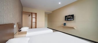 Wangquan Collection Hotel (Shanghai Jinshan City Beach Branch)