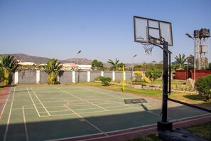 Sports court