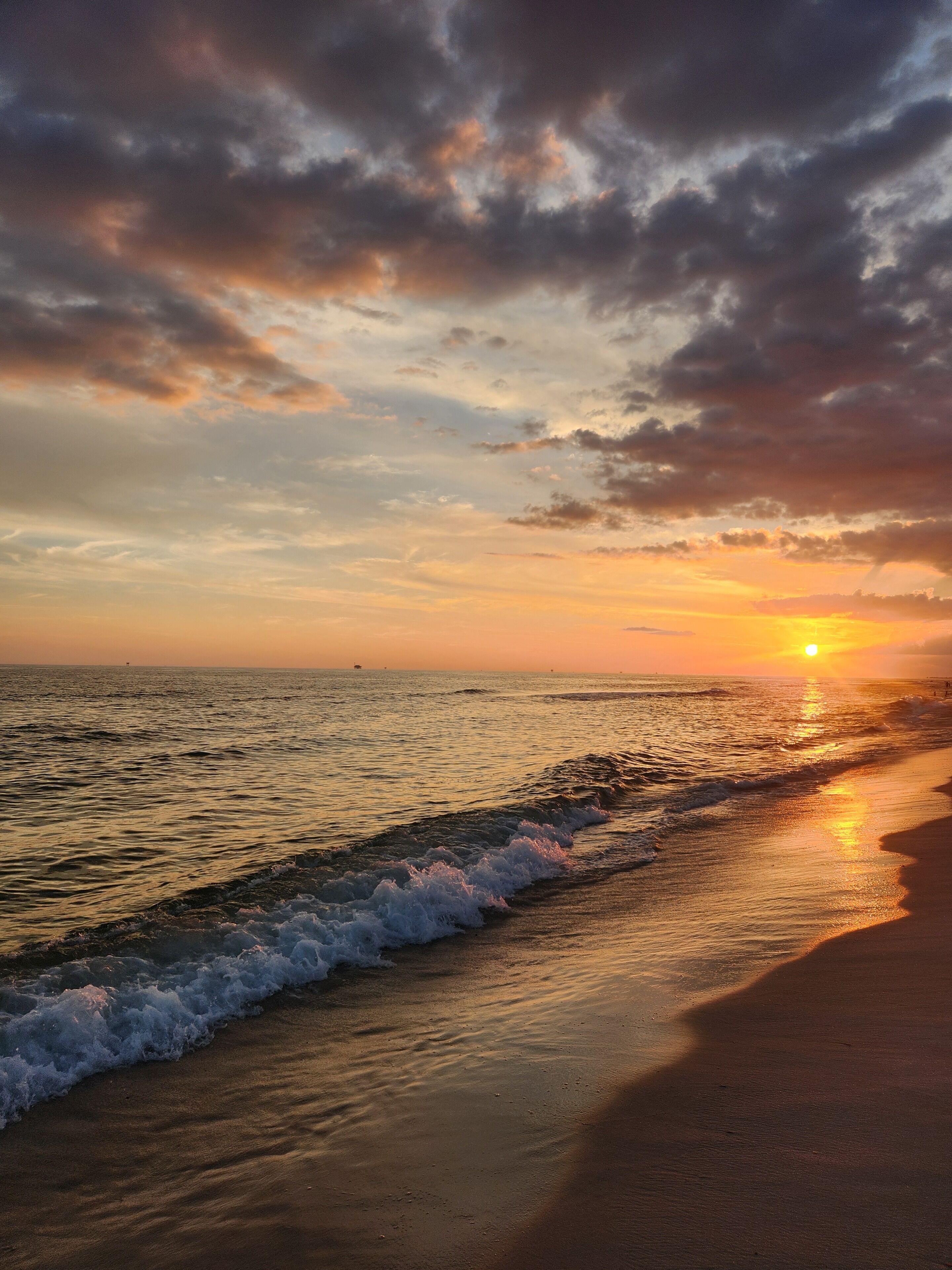 Ubicación a pie de playa