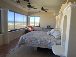 4 bedrooms, iron/ironing board, travel crib, WiFi