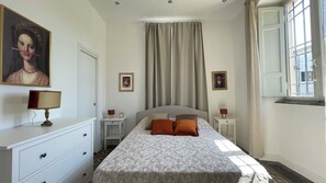 1 Schlafzimmer, Bügeleisen/Bügelbrett, WLAN