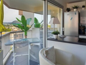 Interior - Charming studio - 2 pers close to Cannes (Mandelieu-la-Napoule)