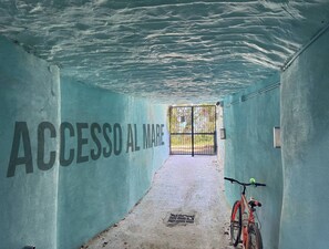 Property grounds - Casa Sofia - La Rotonda sui Trabocchi (Marina di San Vito)