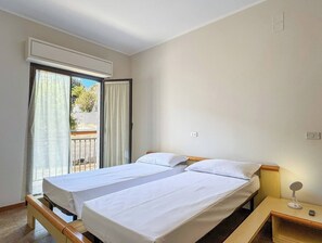 3 chambres, Wi-Fi gratuit, draps fournis