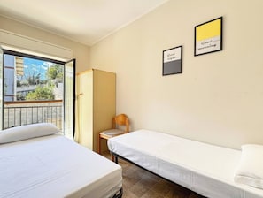 3 bedrooms, free WiFi, bed sheets