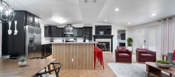 Pickleball Court House Close to Tech and Hospitals