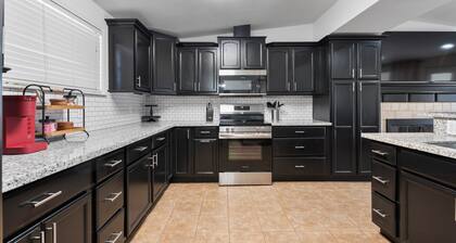 Pickleball Court House Close to Tech and Hospitals