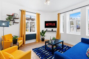 Apartment | Living area