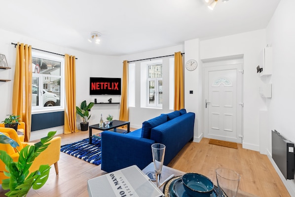 Appartement | Aire de séjour