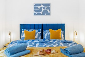 Apartment | 2 bedrooms, iron/ironing board, free WiFi, bed sheets - 5 Guests - 2 Bedrooms - Brighton Centre - Petsok (Brighton)