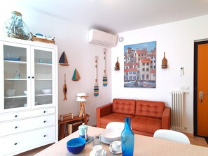 Apartamento | Sala de estar