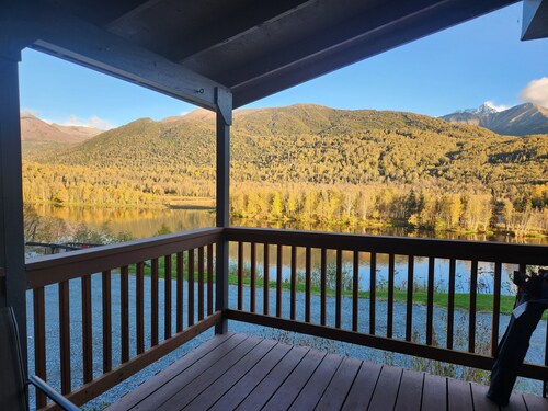 Mountain Cabin in Palmer, Ak