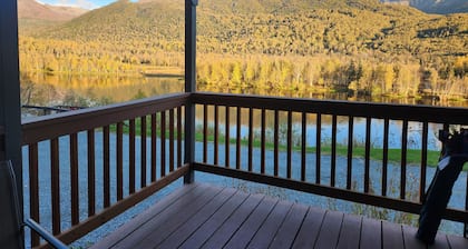 Mountain Cabin in Palmer, Ak