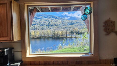 Mountain Cabin in Palmer, Ak