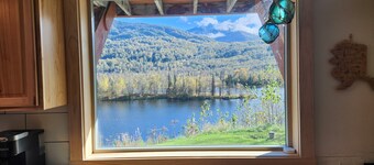 Mountain Cabin in Palmer, Ak