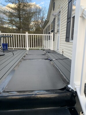 Property grounds - Peaceful Retreat on the Bourbon Trail (Lawrenceburg)