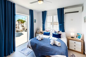 3 habitaciones, tabla de planchar con plancha y wifi gratis 