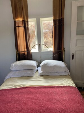 1 soveværelse, gratis Wi-Fi, sengetøj