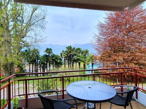 Appartement | Balcon