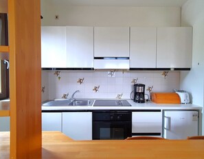 Apartment | Private kitchen