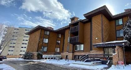 2-bedroom condo in gorgeous Colorado Springs 5-10 minutes from many attractions