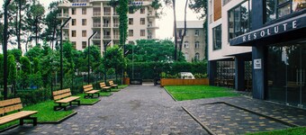 Hotel Resolute