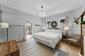 1 makuuhuone, silitysrauta/-lauta, ilmainen Wi-Fi, vuodevaatteet