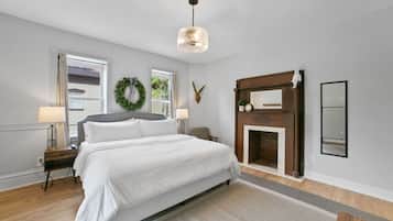 1 chambre, fer et planche à repasser, accès au Wi-Fi (inclus)