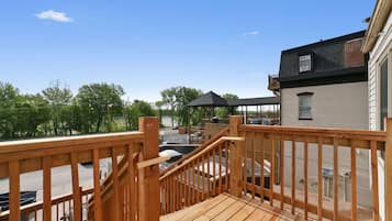 Terrain de l’hébergement