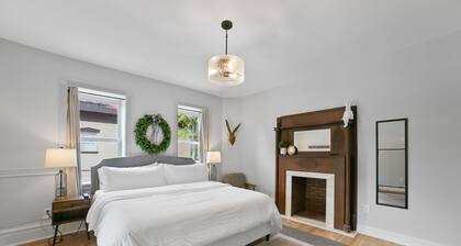 The Hare Suite at Divine Otter