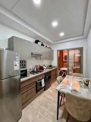 Cuisine privée