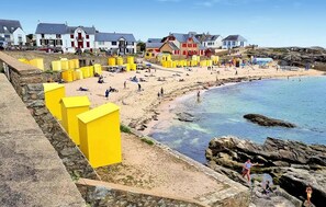 Beach - 3 bedroom stunning home in Batz sur mer (Batz sur mer)