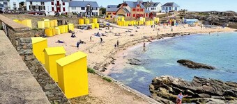 3 bedroom stunning home in Batz sur mer