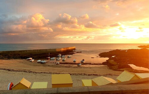 3 bedroom stunning home in Batz sur mer