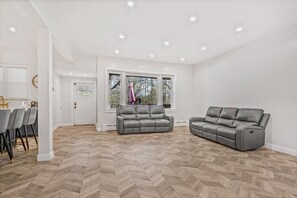 リビング エリア