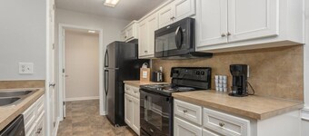 Modern 1BR with Pool & Parking | Near Ft Benning
