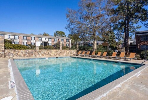 Fresh 1-Bedroom Gem in Columbus, GA