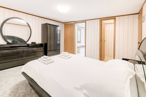 3 chambres, Wi-Fi