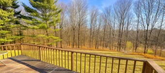 Near Bethel | On A Farm | 50+ Acres | WiFi