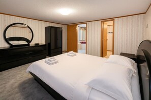 3 bedrooms, WiFi