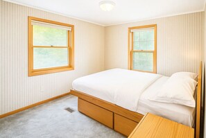 3 makuuhuonetta, Wi-Fi