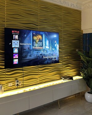 Interior detail - Geminge Shortlets and Apartments (Port Harcourt)