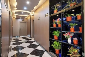 Interior - Xingji Hotel (Shanghai)