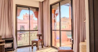 Luxury Villa with Pool, Garden & Gated Security