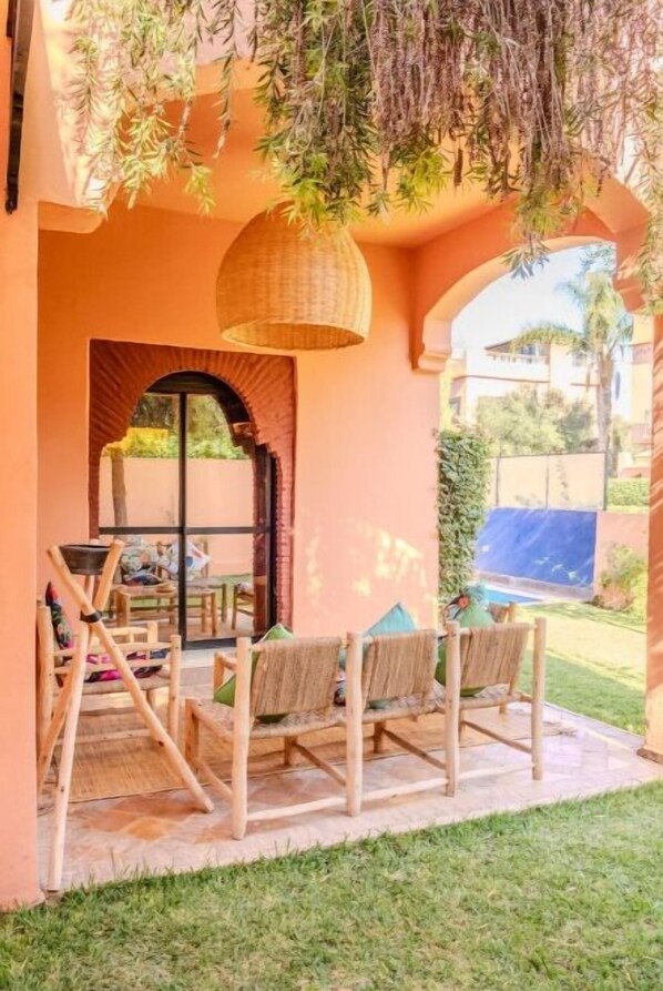 Terrasse/Patio