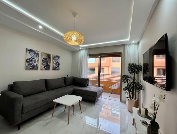 Téléviseur connecté