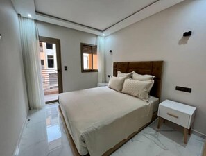 3 soverom, wi-fi (inkludert), sengetøy og rullestolvennlig