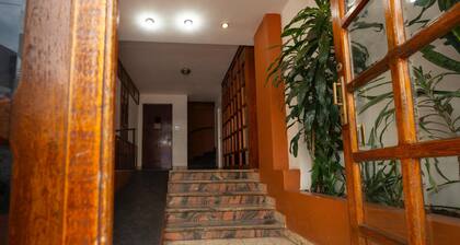 2-bedroom apartment in welcoming Posadas with AC, WiFi. Enjoy your stay